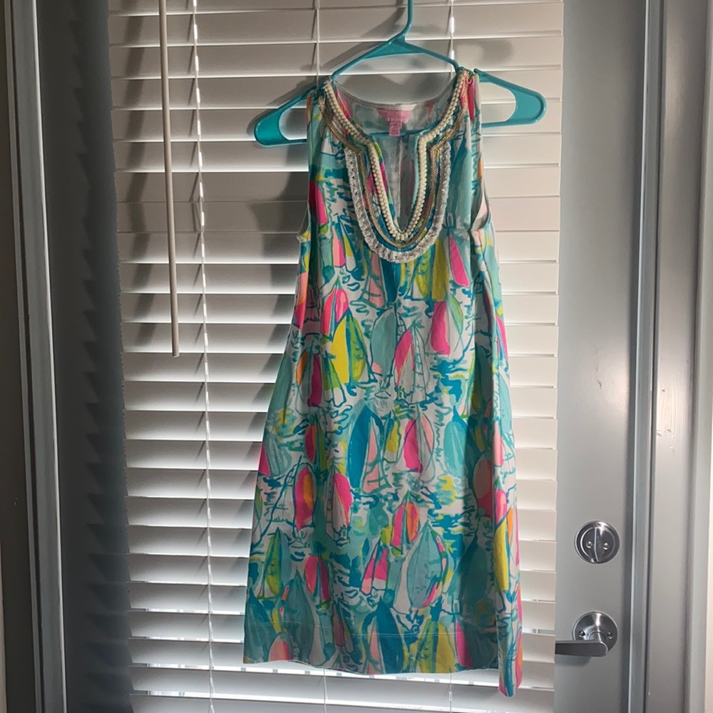 Lilly Pulitzer dress